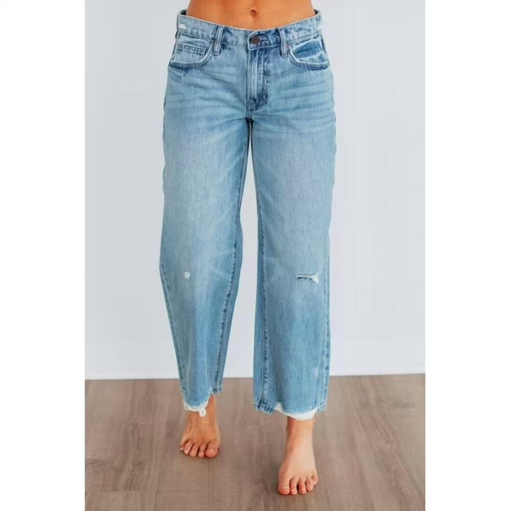 NEW HIDDEN alyx jeans in medium wash